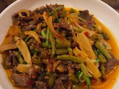 炒鸡杂-铁公鸡·四川料理(天环广场店)