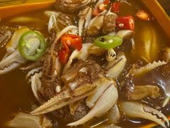 -小俩口烧烤东北菜(双井店)