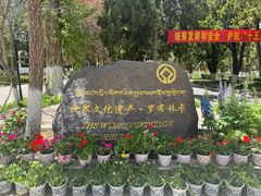 -罗布林卡