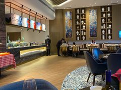 大堂-上海三甲港铂瑞酒店-卓越西餐厅