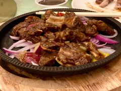 铁板牛仔骨-黄埔华苑酒家(黄埔店)