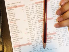 菜单-点点心点心专门店(旺角店)