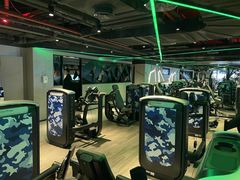 -W FITNESS 威尔仕健身·游泳(老西门新苑店)