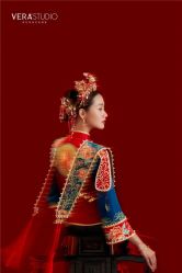 -至臻微拉婚纱摄影