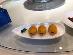 金枕头榴莲酥-利苑酒家(华熙国际店)