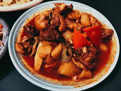 沙之味大盘鸡-伊带伊路新疆美食府(呼家楼店)