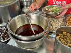 -老五鸡丝豆花面粉(瑞金北路68号院店)