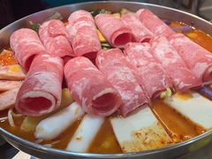 -兰正韩·韩国料理(大悦城店)