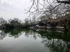 -西溪国家湿地公园