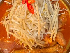 -恩你小木屋·韩式料理(假日广场店)