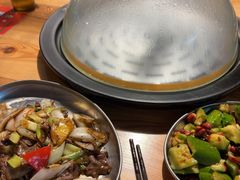 -阿鸡鱼庄·顺德鲜蒸小炒(亚运村店)