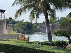 -珠海海泉湾神秘岛亲子乐园