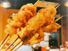 -火枪手串吧·鹤岗小串涮肚(亦庄店)