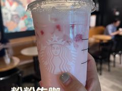 -星巴克(北京长安商场店)