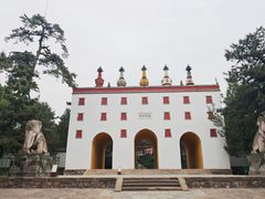 -普陀宗乘之庙(小布达拉宫)