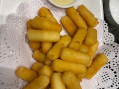 脆皮鲜奶-知音酒楼(花园店)