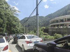 -西岭雪山大飞水景区