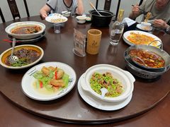 -巢湖名吃·东关老鹅汤(江南风情街店)