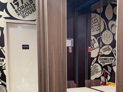 -麦当劳(深圳北站高铁店)