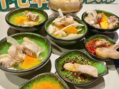 -聚汇坊椰子鸡·山野菌(环市东店)