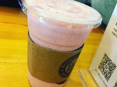 -Blueglass酸奶(华贸购物中心店)
