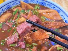 -门框胡同百年卤煮(前门煤市街店)