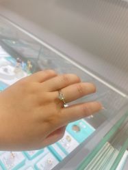 -JKHappiness培育钻石钻戒婚戒定制(天河国贸店)
