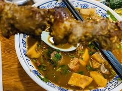 -门框胡同百年卤煮(新街口店)