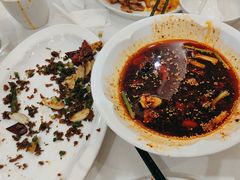眉州棒棒鸡-眉州东坡(团结湖店)