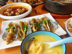 竹蛏王-金龙·打边炉(南京西路店)