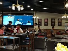 大堂-小王少龙火锅(沙南街店)