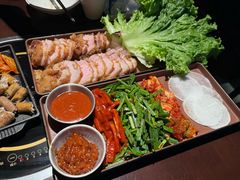 -양평식당·杨平食堂(华贸店)
