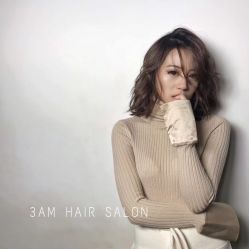 -3AM HAIR SALON染发接发
