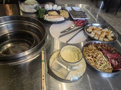 -英雄故事地摊烤肉(马驹桥店)