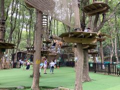 -WeLope紫金山探险公园