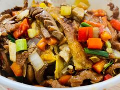 -周记热干面豆皮大王(桃花东街店)