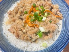 虫草花肉饼饭-冯不记米坊(凯德广场店)
