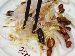 金鲷鱼鱼生-寻味顺德·南记酒家·传统顺德菜·鱼生(广源路店)