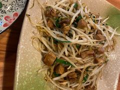 叉烧炒豆芽-日出拉面(望京店)