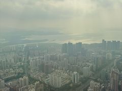-平安金融中心云际观光层