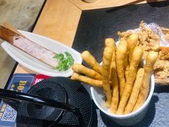 -蓉客成都火锅·招牌麻辣牛杂·特色香辣蹄花(凌水店)