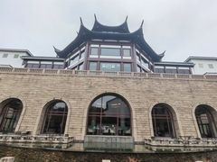 -苏州吴宫泛太平洋酒店