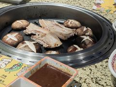 -安又胖韩国烤肉(泰达永旺店)