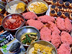 -哼蟹二将·烤肉酱蟹(合生汇店)