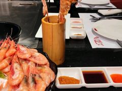 -不翻台·无国界铁板烧(北国先天下店)