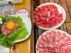 -马记伊源斋涮肉·清真菜(潘家园古玩市场店)