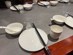 餐具摆设-燕春楼(海河华鼎店)