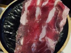 -非烤勿扰韩料自助烤肉(松山湖万科店)