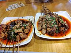 -八一路好吃街(雨田商务大厦店)