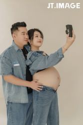 -专注孕妇照亲子照·纪田摄影